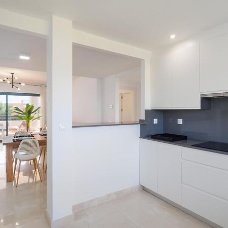 2306 - Brand New Apt, Walking Distance To Beach! Casares Exterior photo